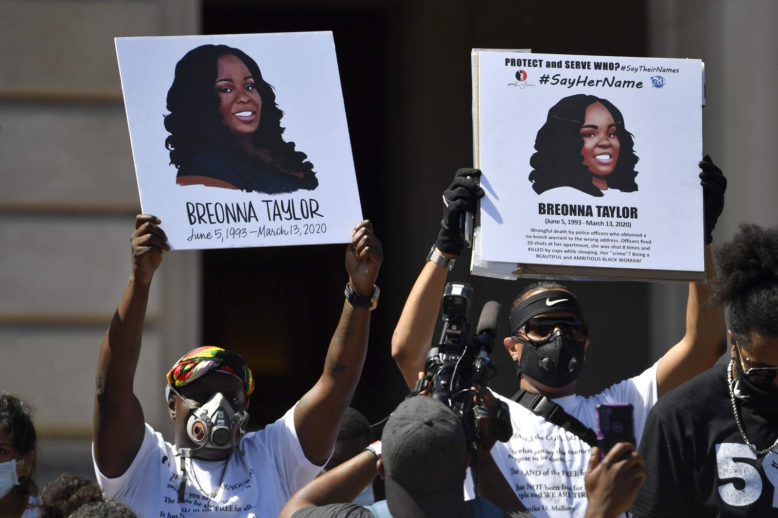UPDATE: City to pay $12 million to Breonna Taylor’s mom, reform police
