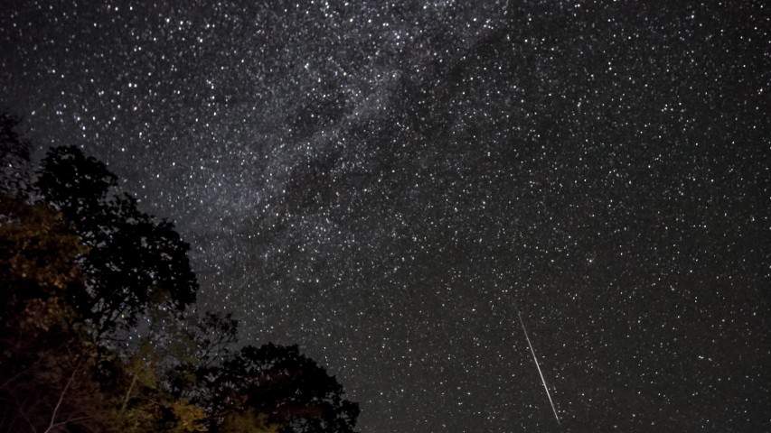 Shooting stars: Orionid meteor shower to put on a show