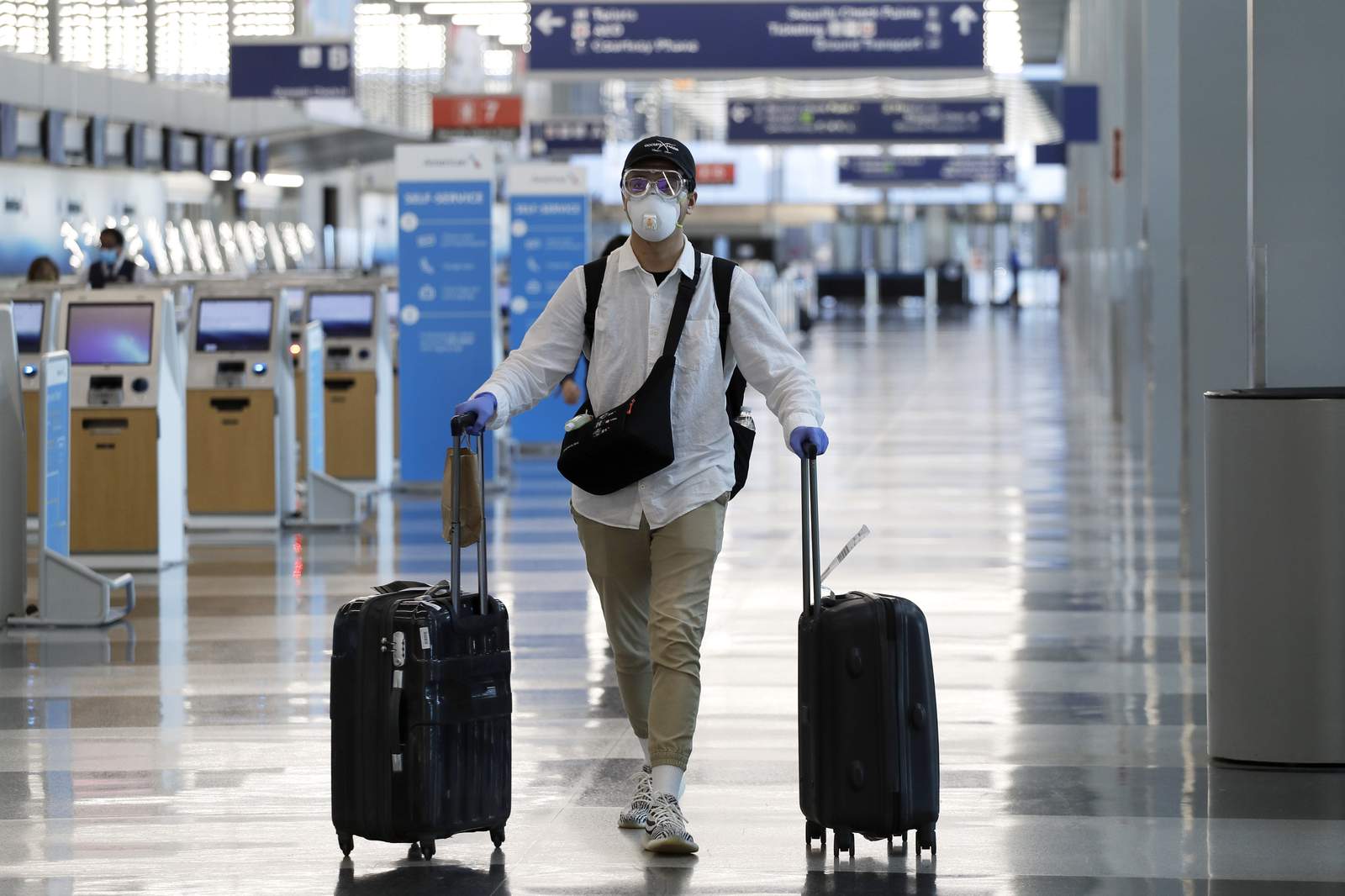 Florida travelers face 2-week quarantine in Chicago