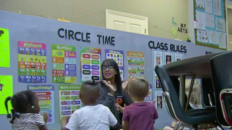 Central Florida day care owners go beyond job description to help children