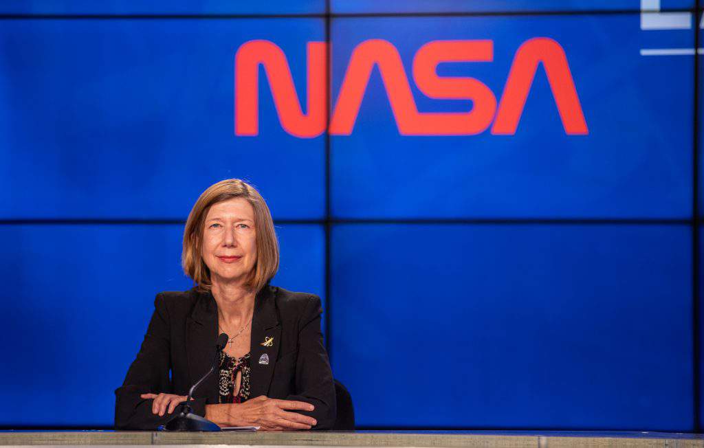 NASA taps Kathy Lueders, head of Commercial Crew Program, to lead human spaceflight office