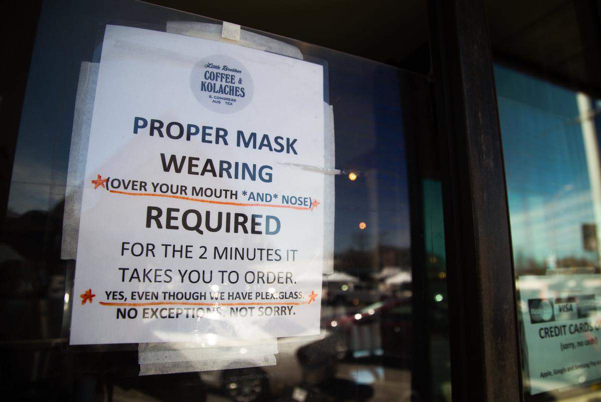 Jacksonville mayor opts to end city’s coronavirus mask mandate