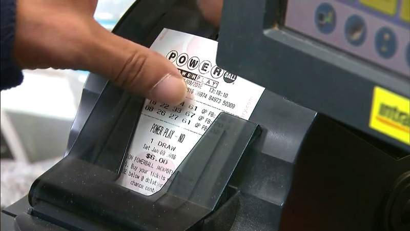Powerball jackpot reaches $545 million before Monday’s drawing