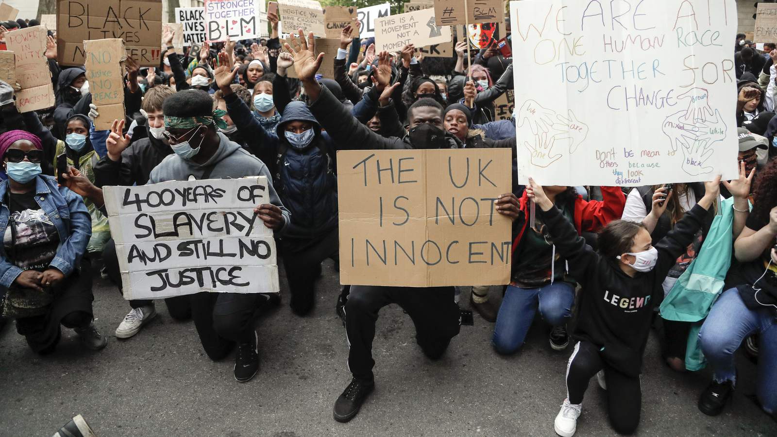 Authors of UK racism report hit back at 'misrepresentation'