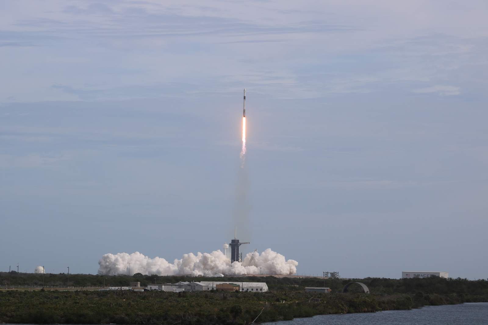 8 things to know for today's SpaceX Falcon 9 launch from ...