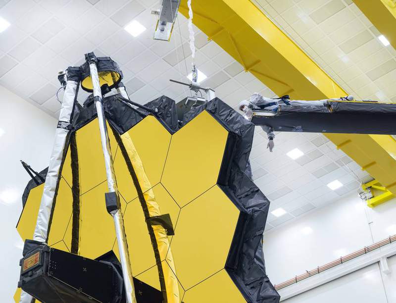 UCF scientists among eager researchers awaiting James Webb Space Telescope launch