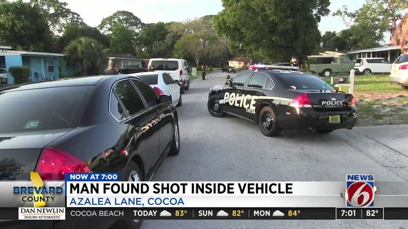 Cocoa police investigating fatal shooting of 21-year-old man