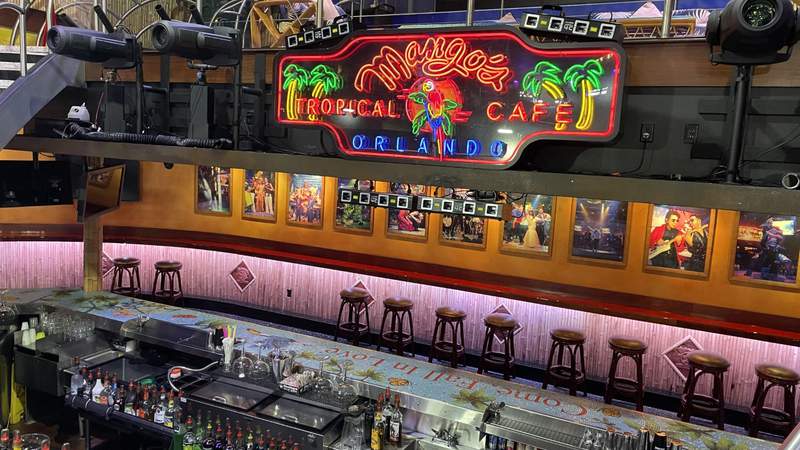 Popular Orlando nightclub is a destination for Latin flavors