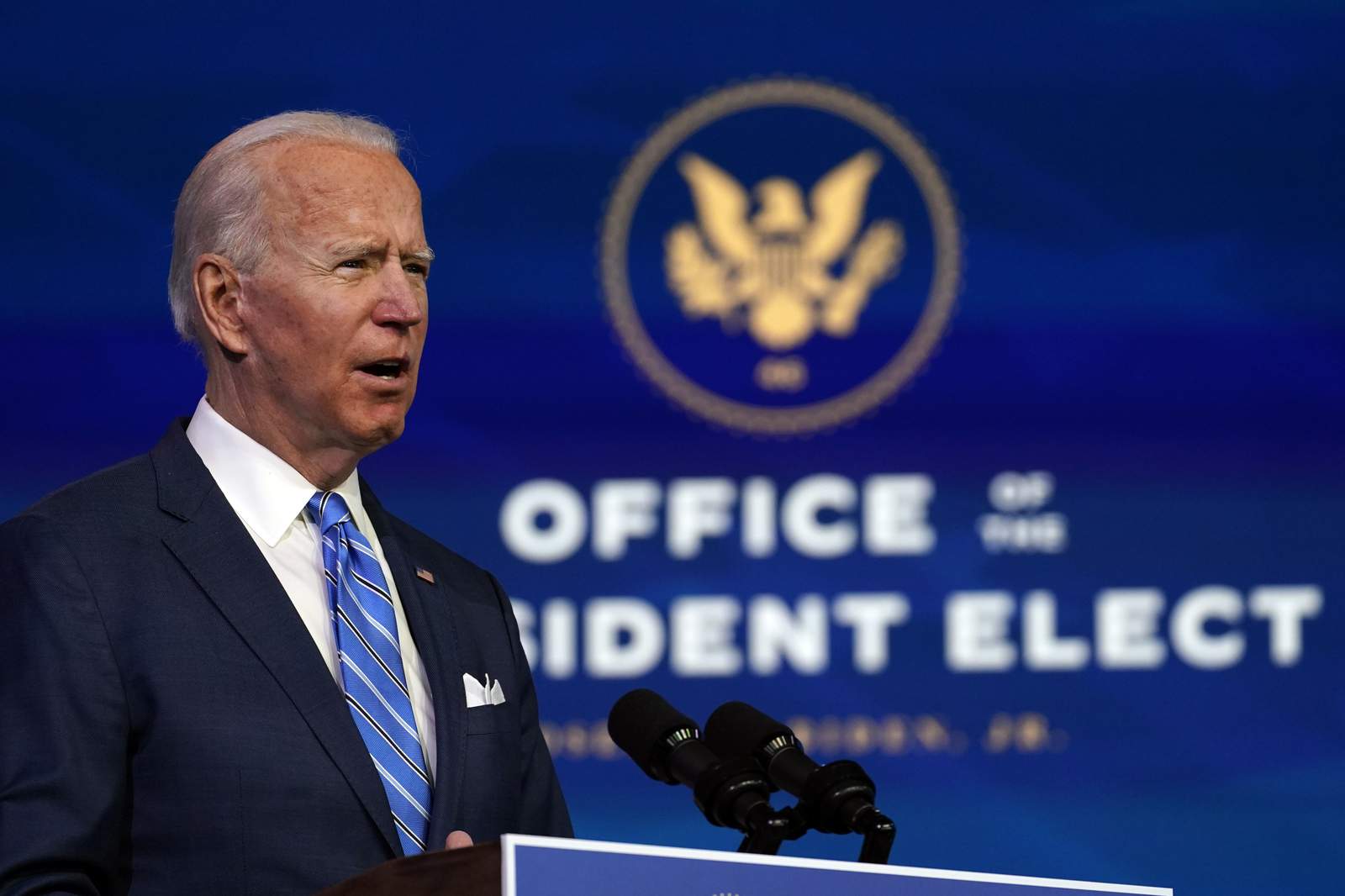 $1,400 checks to most Americans included in Biden’s COVID-19 plan