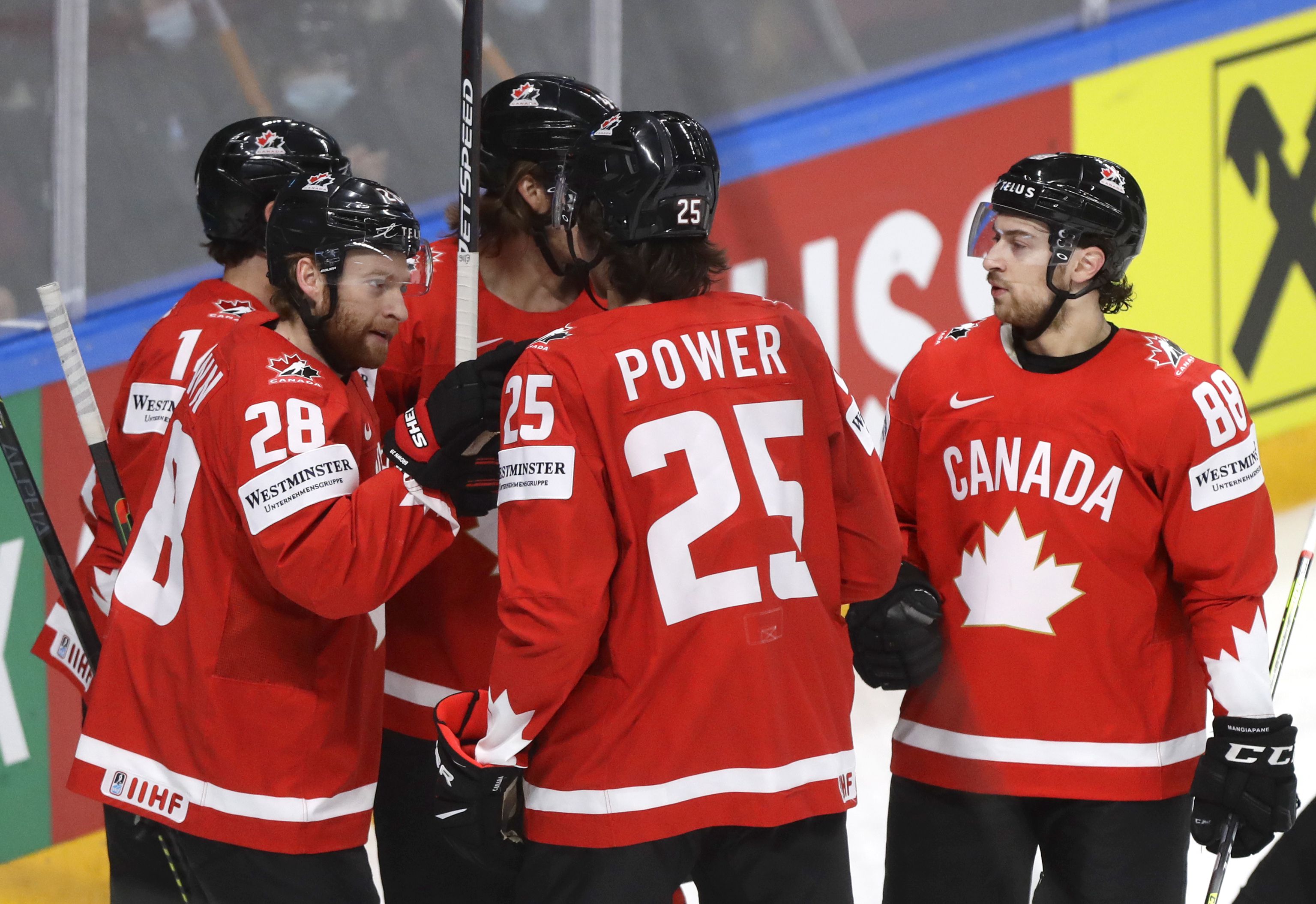 На сколько побед больше одержала сборная канады. Сборная Канады по хоккею с шайбой. Хоккеисты сборная Канады. ЧМ по хоккею 2021 Канада. Сборная команда Канады по хоккею.